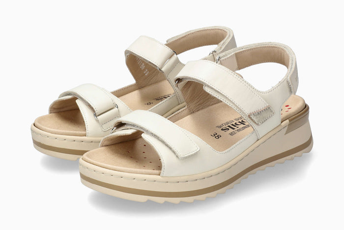Elora - Offwhite Women Sandals