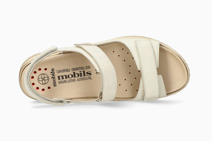 Elora - Offwhite Women Sandals