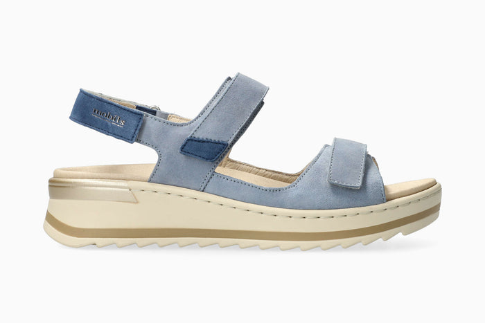 Elora - Sea Blue Women Sandals