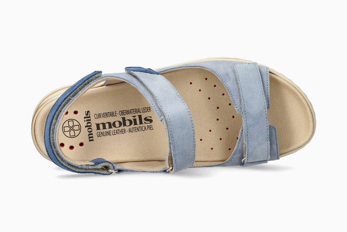Elora - Sea Blue Women Sandals