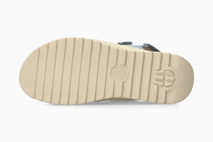 Elora - Sea Blue Women Sandals