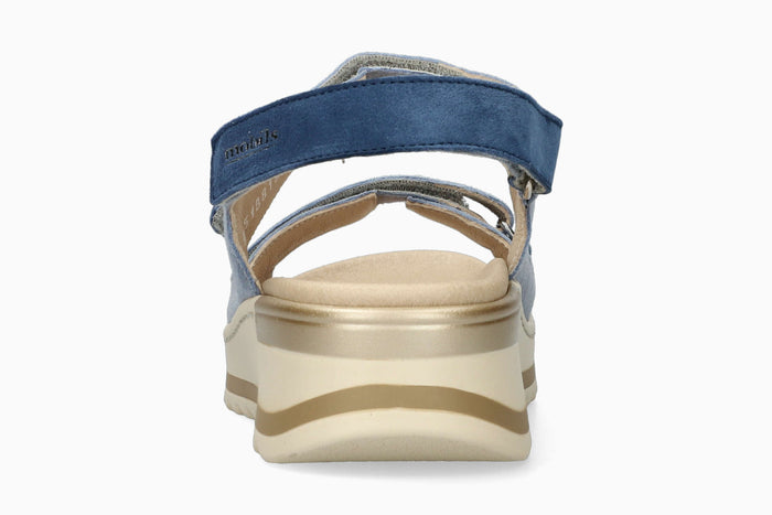 Elora - Sea Blue Women Sandals
