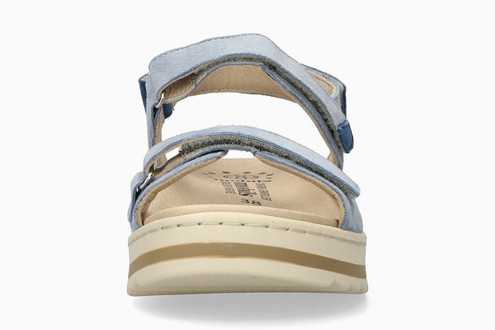 Elora - Sea Blue Women Sandals