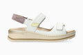 Elora - White Women Sandals
