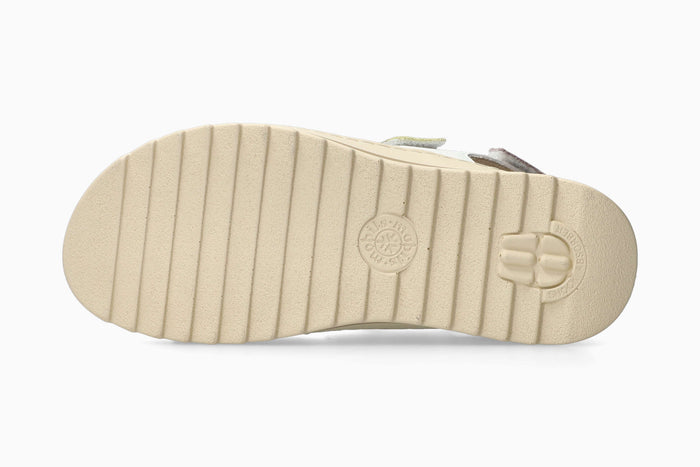 Elora - White Women Sandals