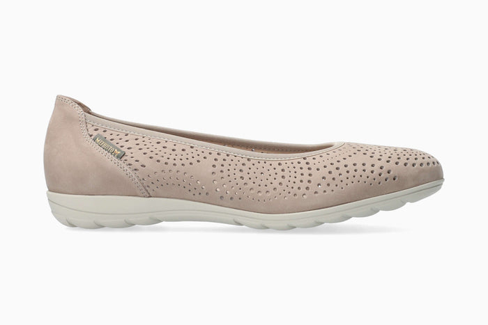Elsie Perf - Light Taupe | M0NW