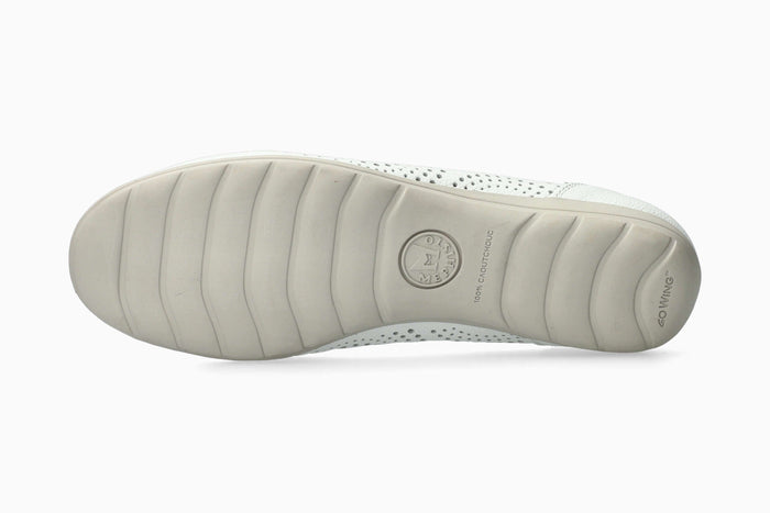 Elsie Perf - White | M2OD