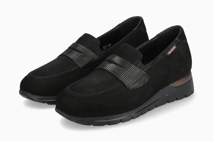 Elyna - Black | M6SB