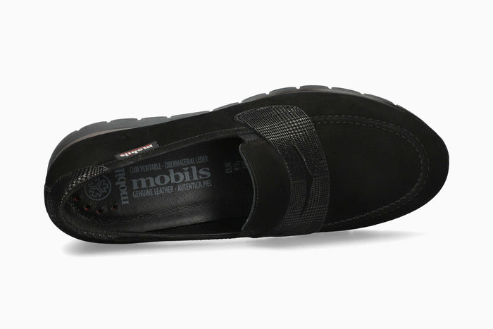 Elyna - Black | M6SB