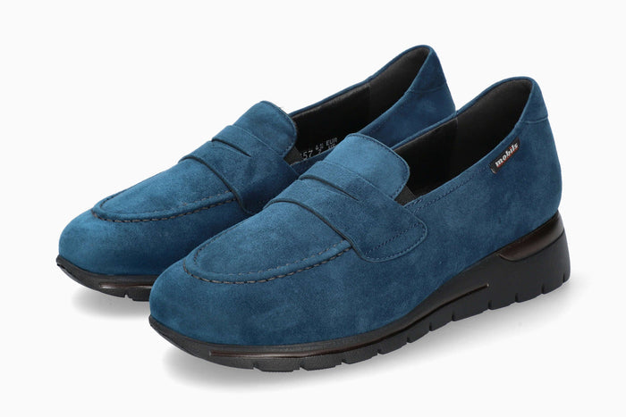 Elyna - Peacok Blue | M6QS