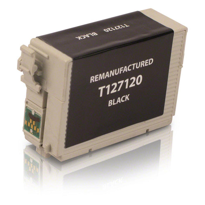 Epson 127 (T127120) Black Extra High-Yield Remanufactured Ink Cartridge
