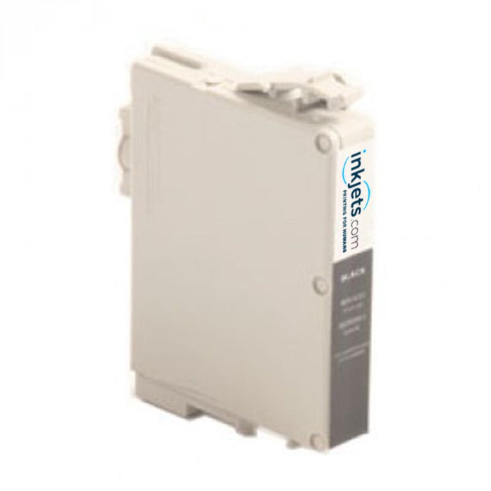 Epson 78 (T078120) Black Remanufactured Ink Cartridge