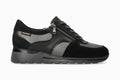 Esra - Black Women Sneaker