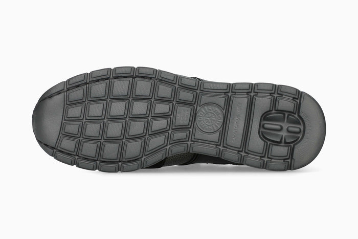 Esra - Black Women Sneaker