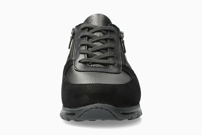 Esra - Black Women Sneaker
