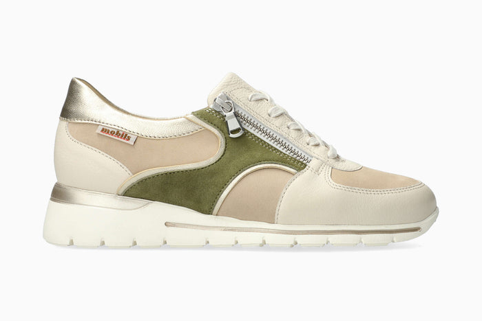 Esra - Light Sand Women Sneaker