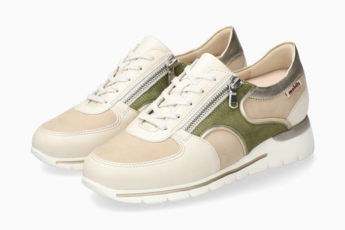 Esra - Light Sand Women Sneaker