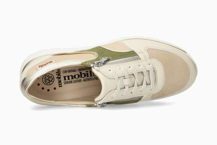 Esra - Light Sand Women Sneaker