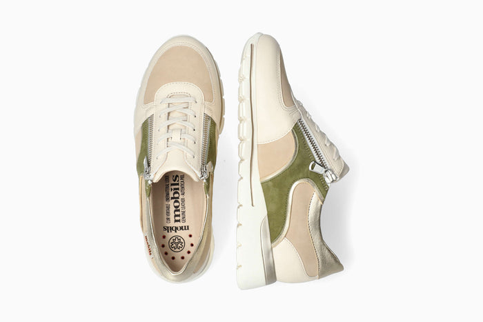 Esra - Light Sand Women Sneaker