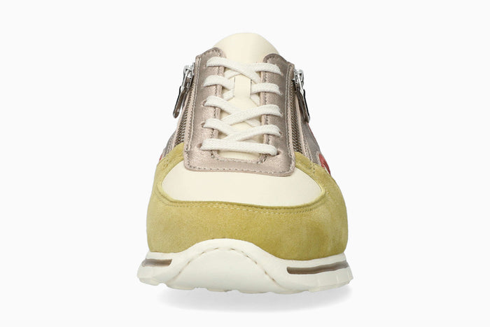 Esra - Lime Women Sneaker