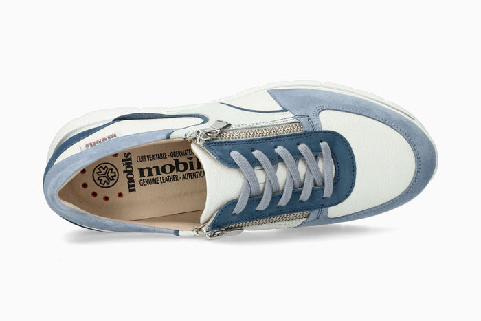 Esra - Sea Blue Women Sneaker