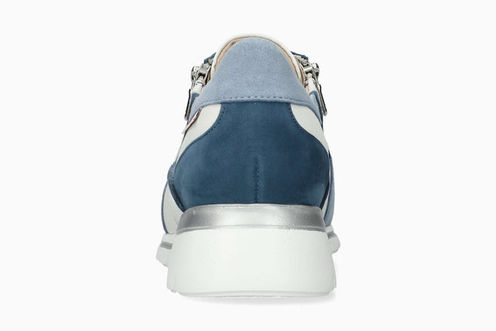 Esra - Sea Blue Women Sneaker