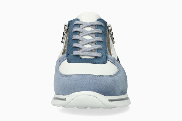 Esra - Sea Blue Women Sneaker