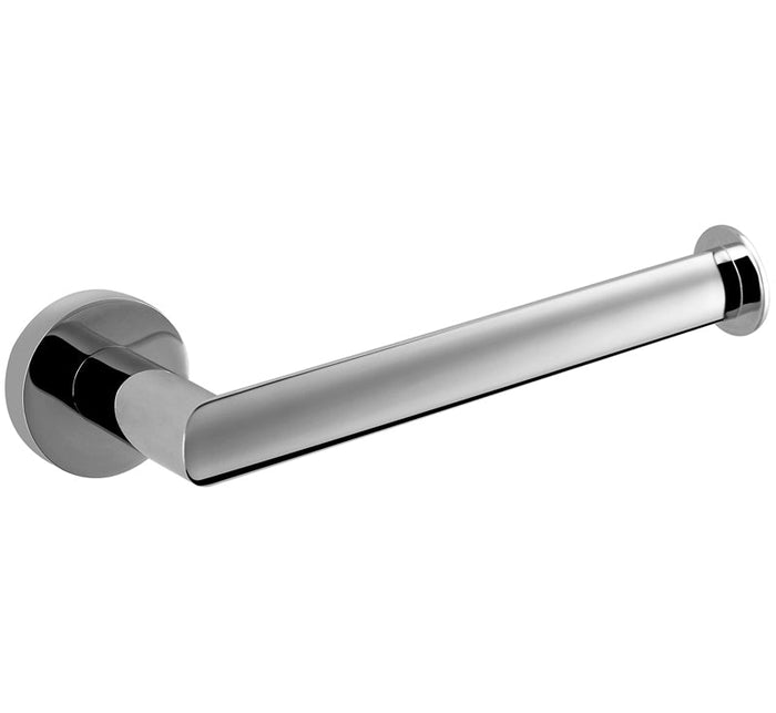 Modern National Eva Toilet Paper Holder Chrome | The Blue Space