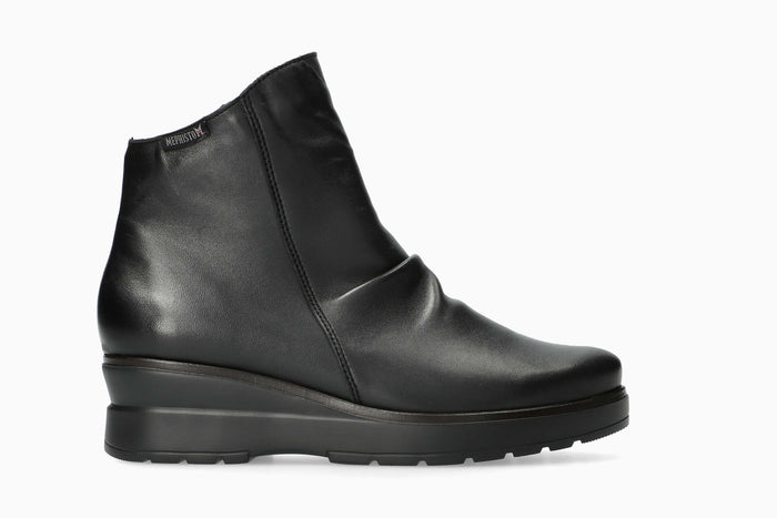 Evangela - Black Women Ankle Boots