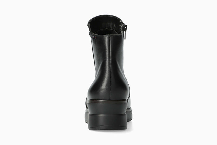 Evangela - Black Women Ankle Boots