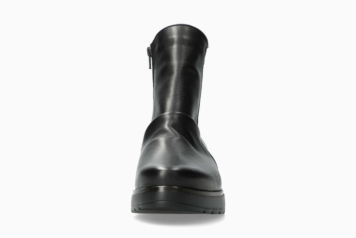 Evangela - Black Women Ankle Boots