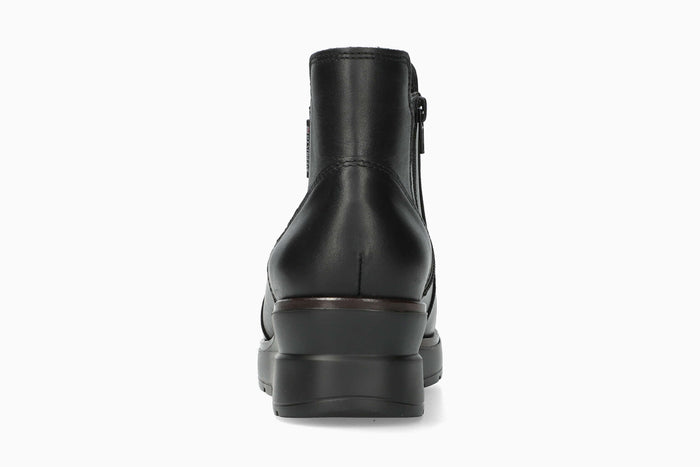 Eyla - Black Women Ankle Boots