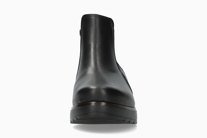 Eyla - Black Women Ankle Boots