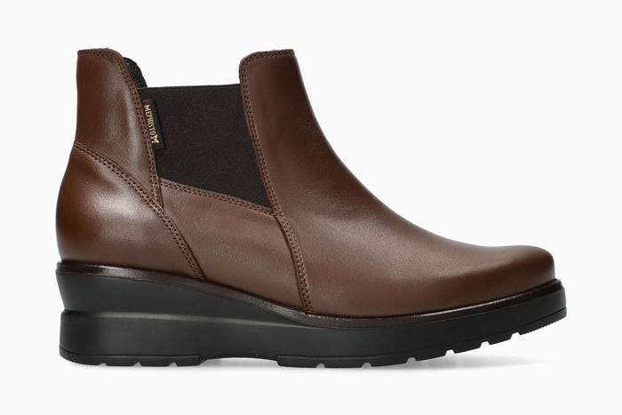 Eyla - Brown Women Ankle Boots