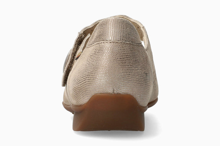 Fabienne - Light Taupe Women Ballerinas