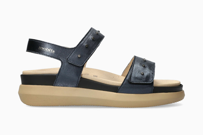 Farra - Jeans Blue Women Sandals