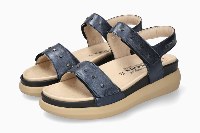 Farra - Jeans Blue Women Sandals