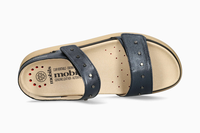 Farra - Jeans Blue Women Sandals