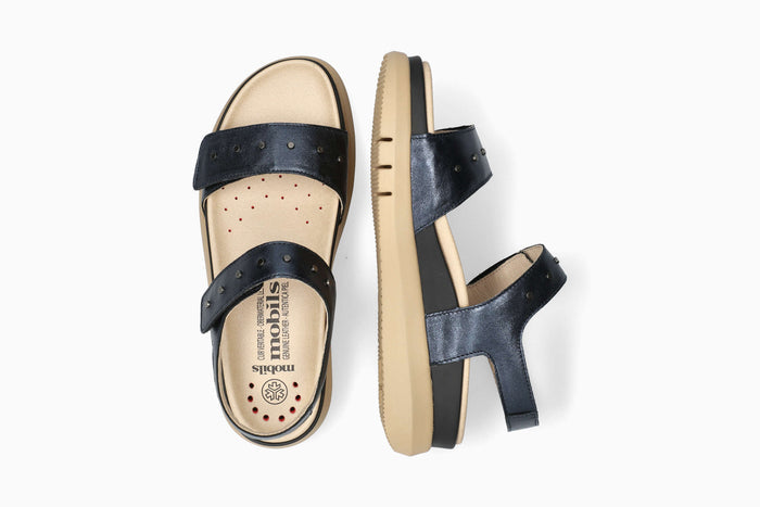 Farra - Jeans Blue Women Sandals