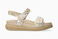 Farra - Yellow Women Sandals