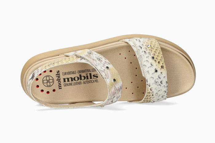 Farra - Yellow Women Sandals