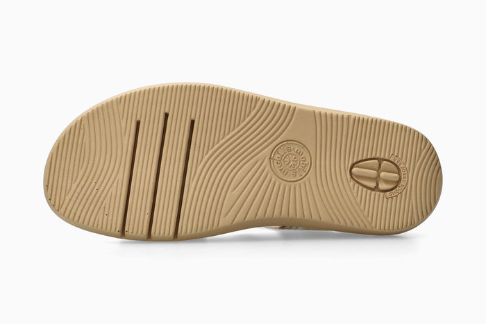 Farra - Yellow Women Sandals