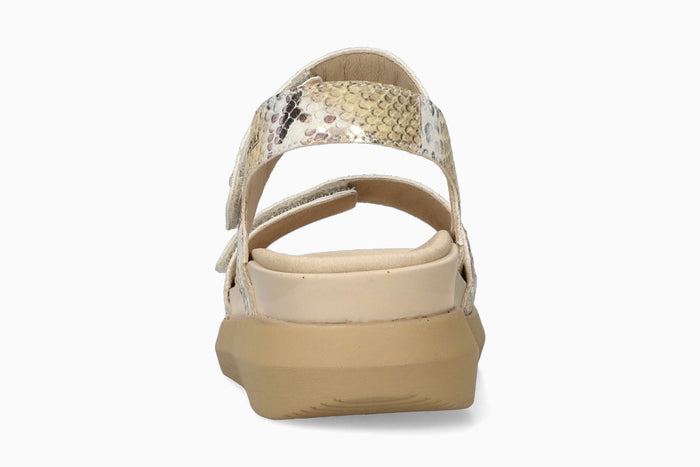 Farra - Yellow Women Sandals