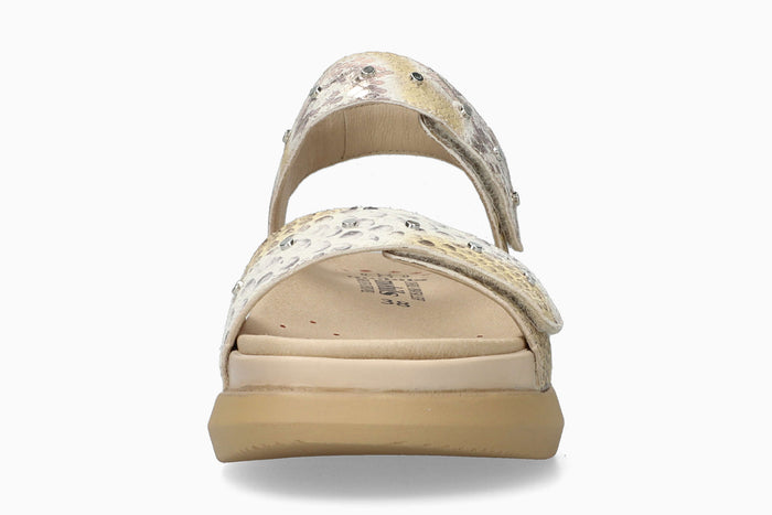 Farra - Yellow Women Sandals