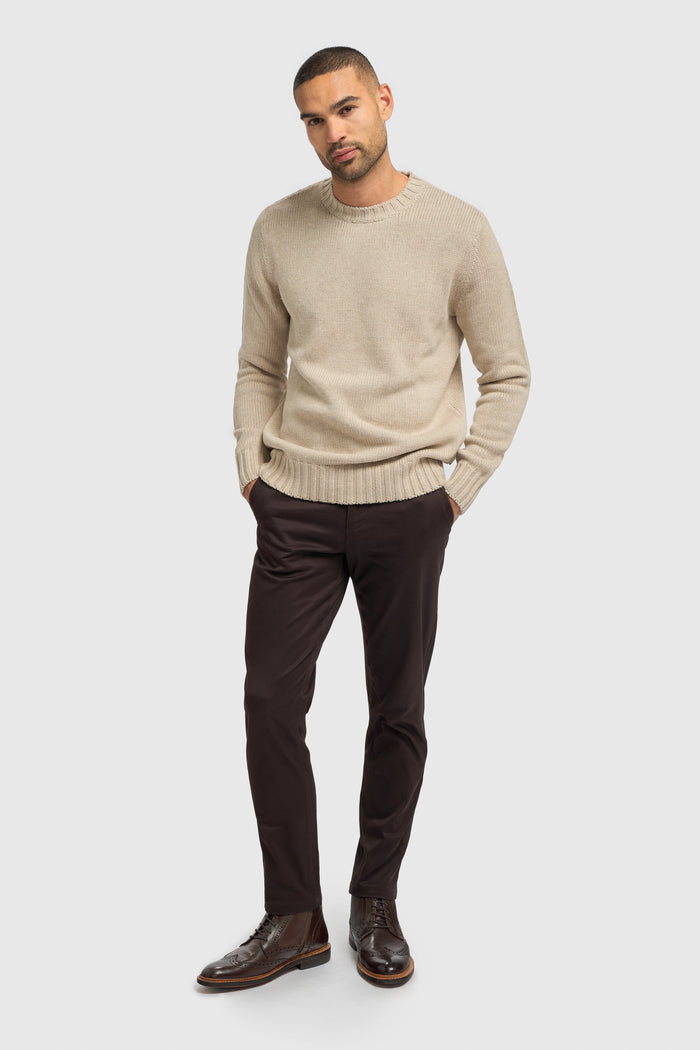 Farrel Fawn Jumper