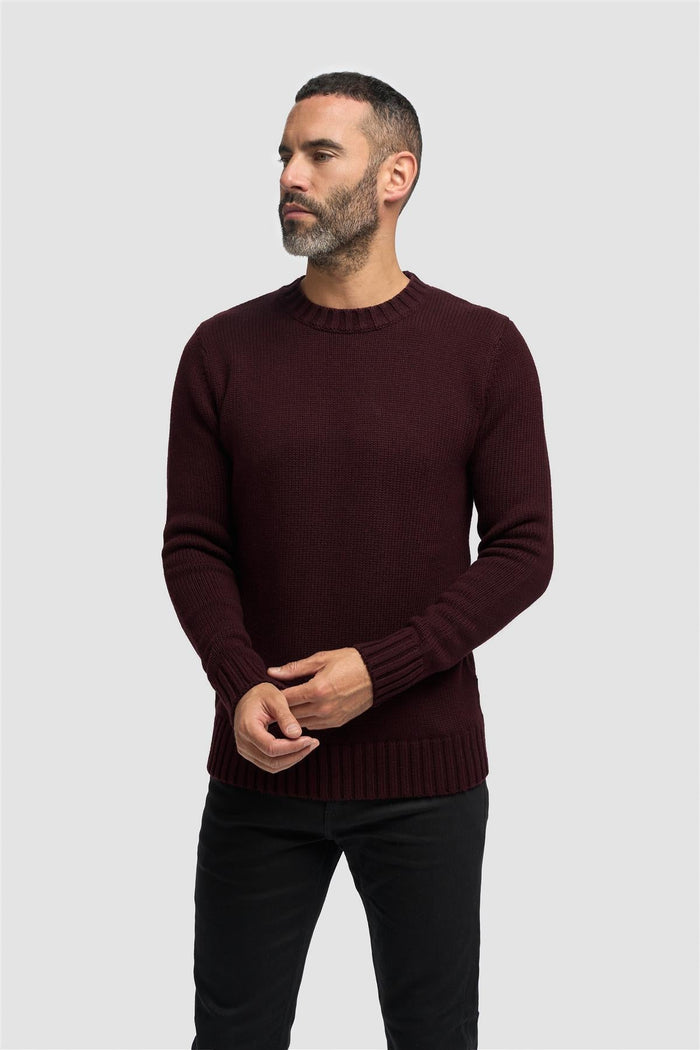 Farrel Wine Jumper