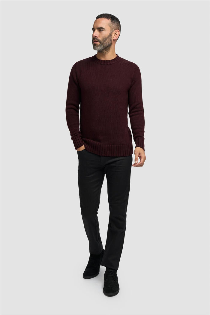Farrel Wine Jumper