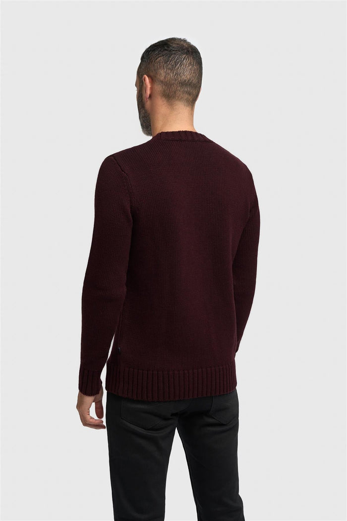Farrel Wine Jumper