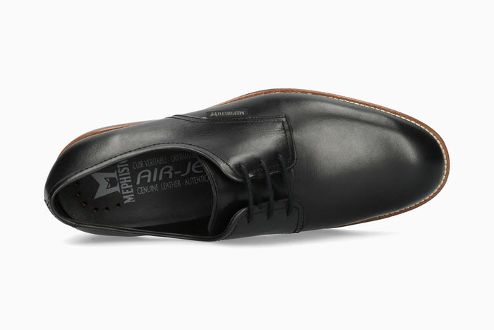 Fedrik - Black Men Business Shoes
