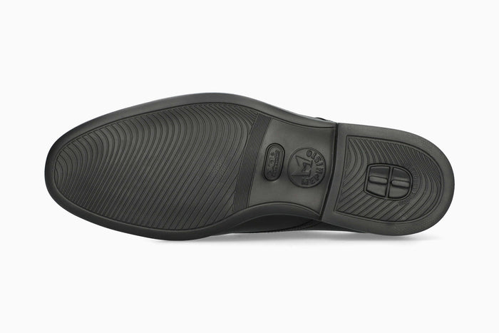 Fedrik - Black Men Business Shoes